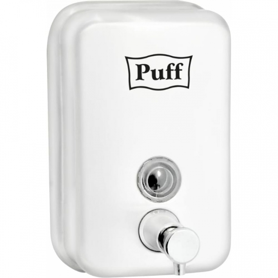 Дозатор для жидкого мыла Puff 8605W