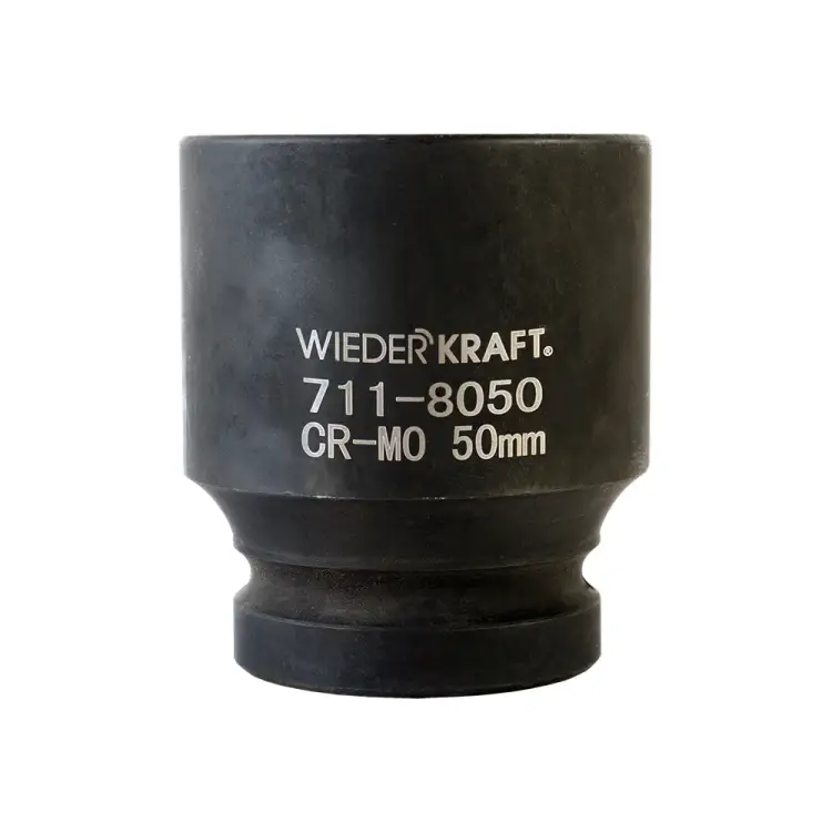 Ударная шестигранная торцевая головка WIEDERKRAFT WDK-711-8050