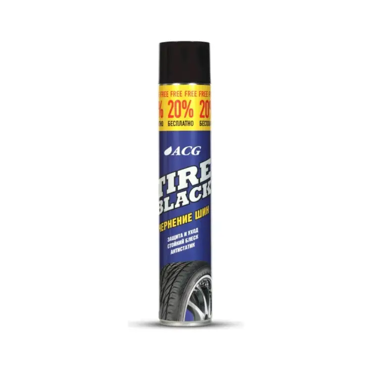 Чернение ACG TIRE BLACK 1022940