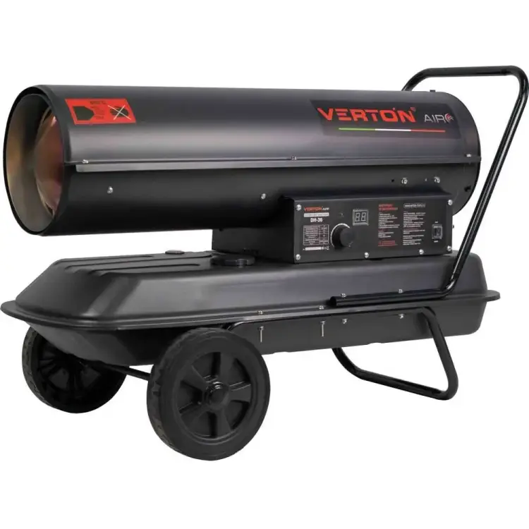 Дизельная пушка VERTON Air DH-36 01.5985.6758