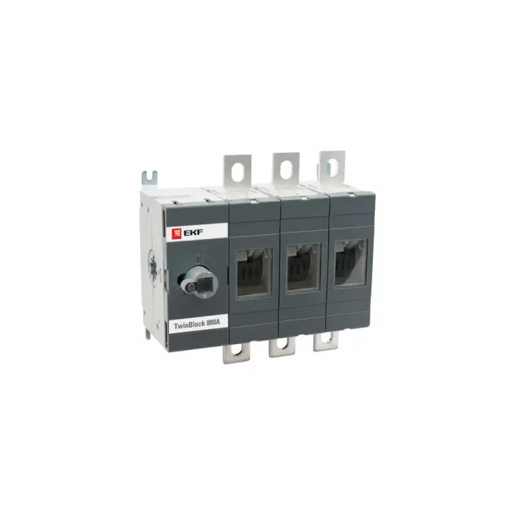 Рубильник EKF PROxima TwinBlock tb-s-800-3p Рубильник EKF PROxima TwinBlock tb-s-800-3p
