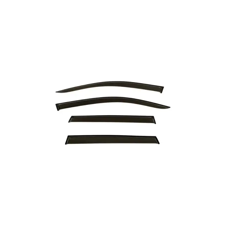 Дефлекторы окон Mitsubishi Outlander (GF0W, GG0W), 2012-н.в. DEFLY VMt005