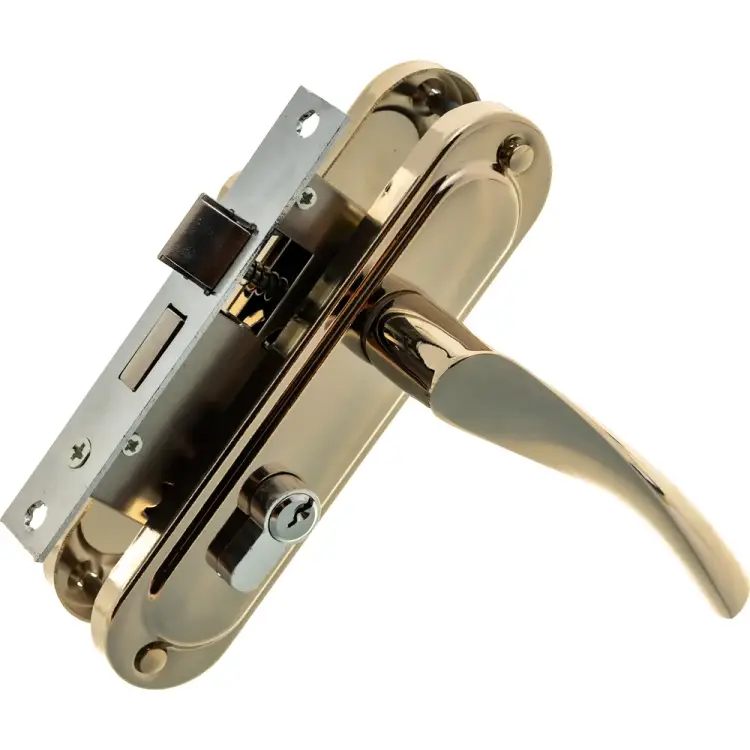 Врезной замок AVERS 0823/60-NI 00017203