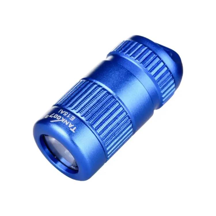 Светодиодный фонарь TANK007 TANK007 E15blue