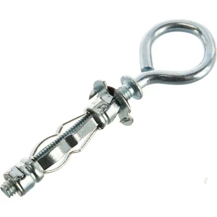 Анкер с кольцом Tech-Krep Молли R М4х32 (4 шт.) 112293