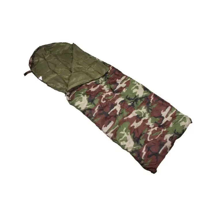Туристический спальник WILDMAN Милитари 81-611 Туристический спальник WILDMAN Милитари 81-611
