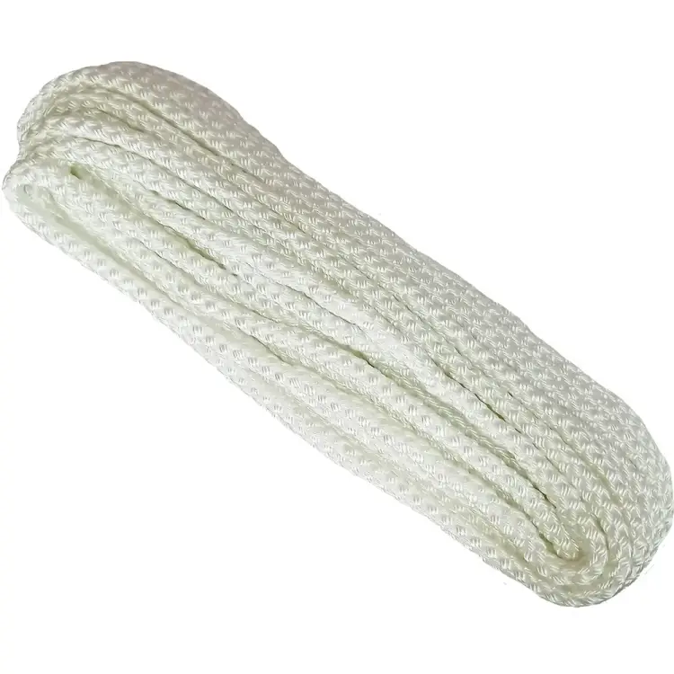 Плетеная веревка Сибшнур Колхозница 20006 Плетеная веревка Сибшнур Колхозница 20006