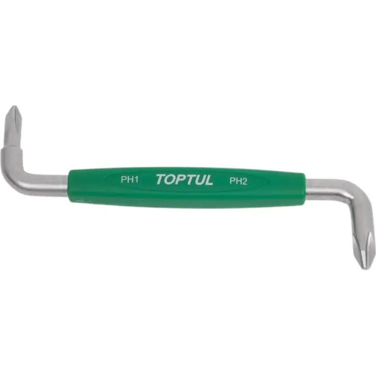 Двухсторонняя отвертка TOPTUL FBKA0102