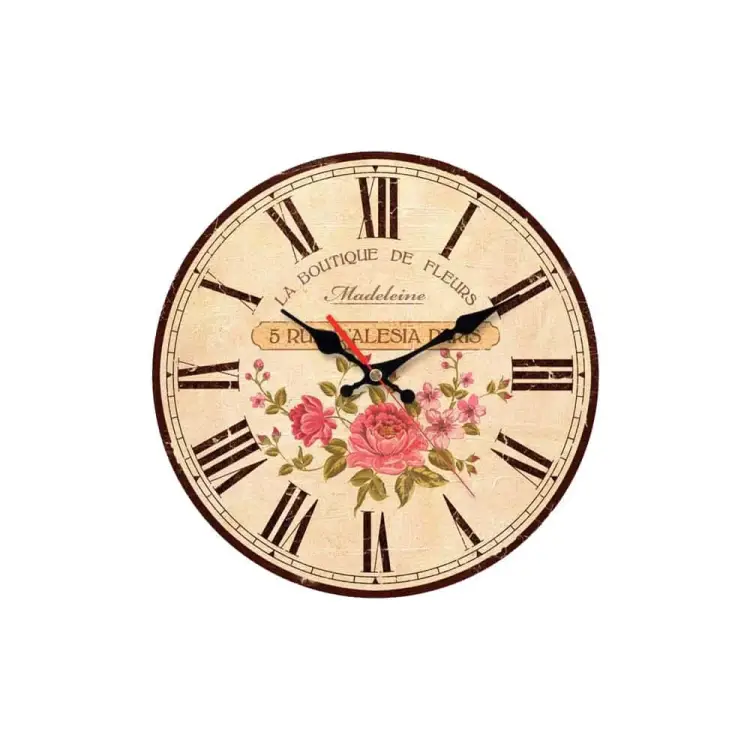 Настенные часы TROYKATIME Тройка 90901013