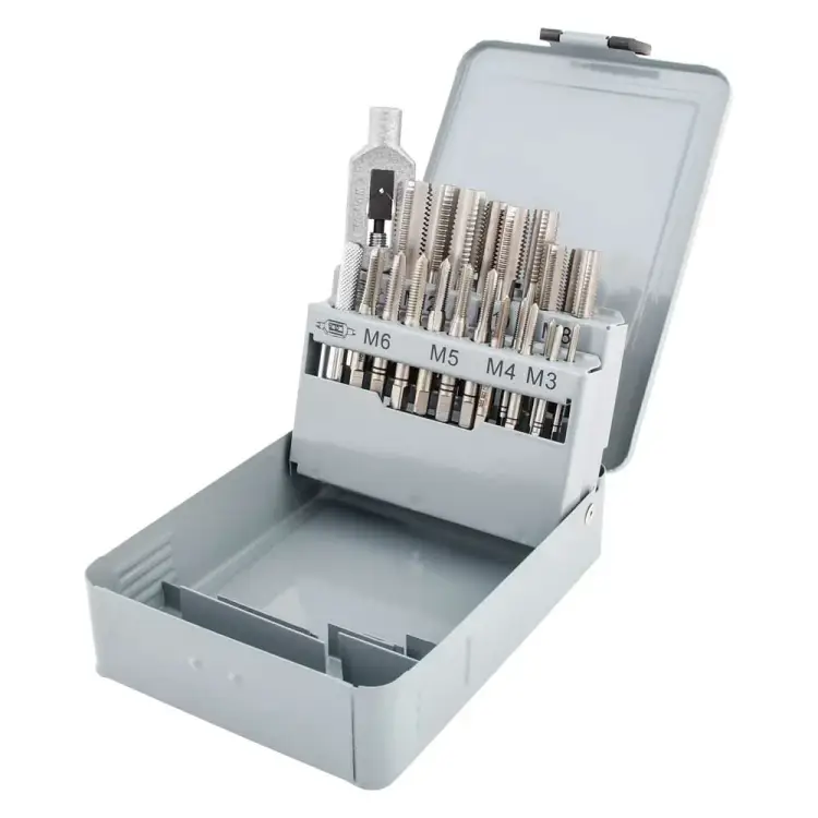 Набор ручных метчиков NORGAU 13922330