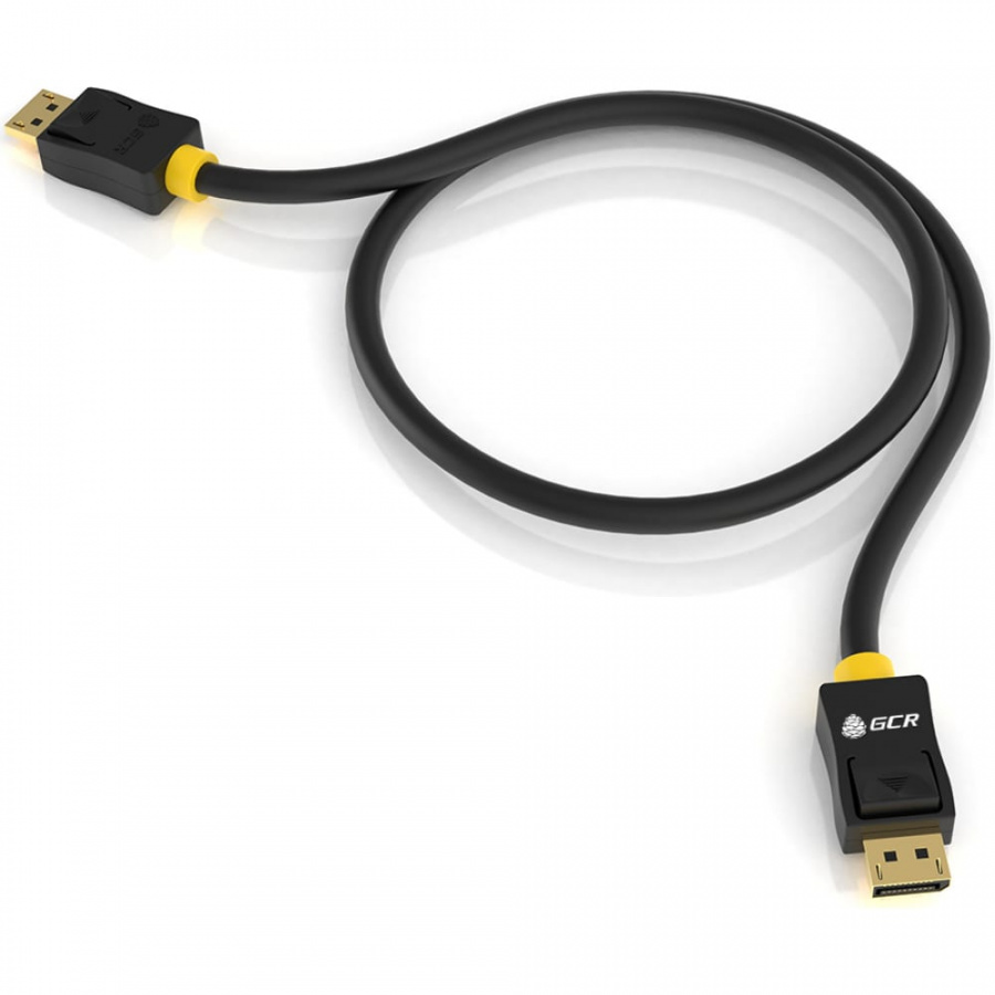 Кабель для монитора GCR DisplayPort v1.2