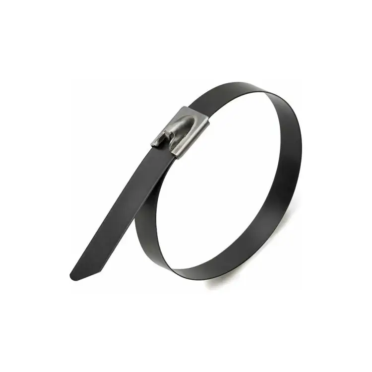 Стальные стяжки FORTISFLEX СКС-П (304) 74941