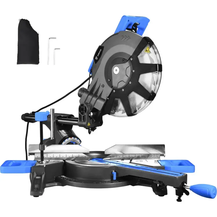 Торцовочная пила DEKO DKMS305 Laser 084-1060