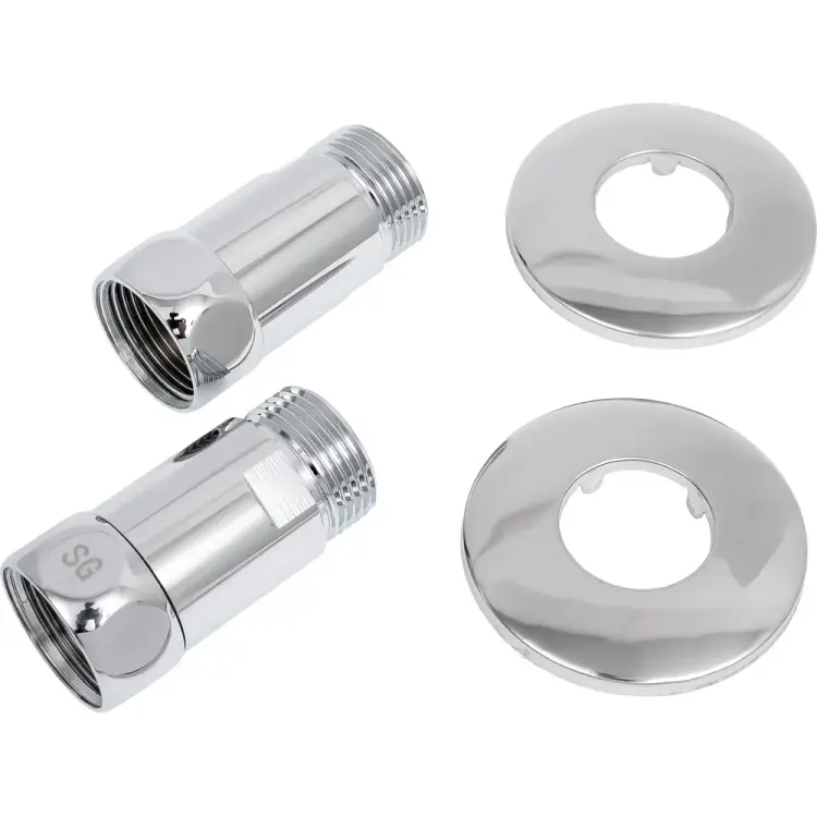 Прямое соединение для полотенцесушителя SG Комплектующие для полотенцесушителей 731SCH0505