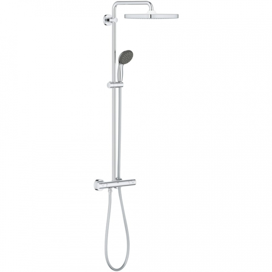 Душевая система Grohe Vitalio Start 250 CUBE