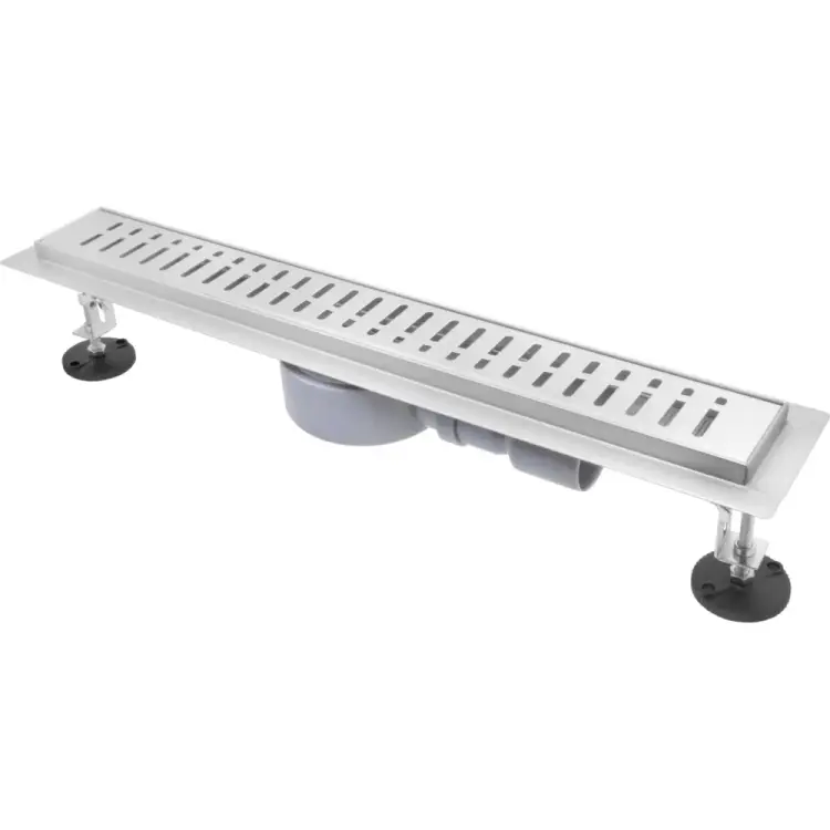 Металлический душевой лоток MPF ИС.110395