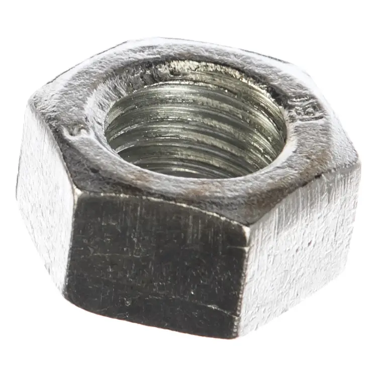 Шестигранная гайка МЕТИЗНЫЙ ДВОР M30 DIN934 (10 шт.) 4690441027634