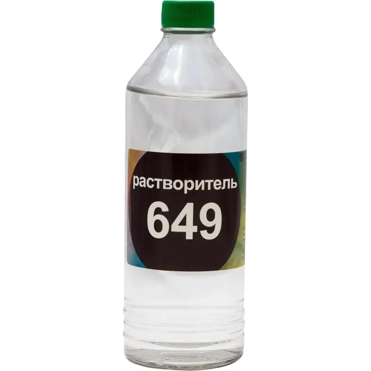 Растворитель Нефтехимик 649 649500
