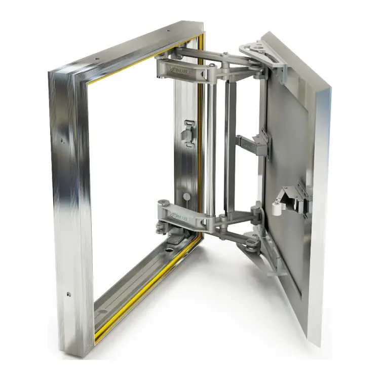 Люк под плитку Хаммер Слава Люкс sl612