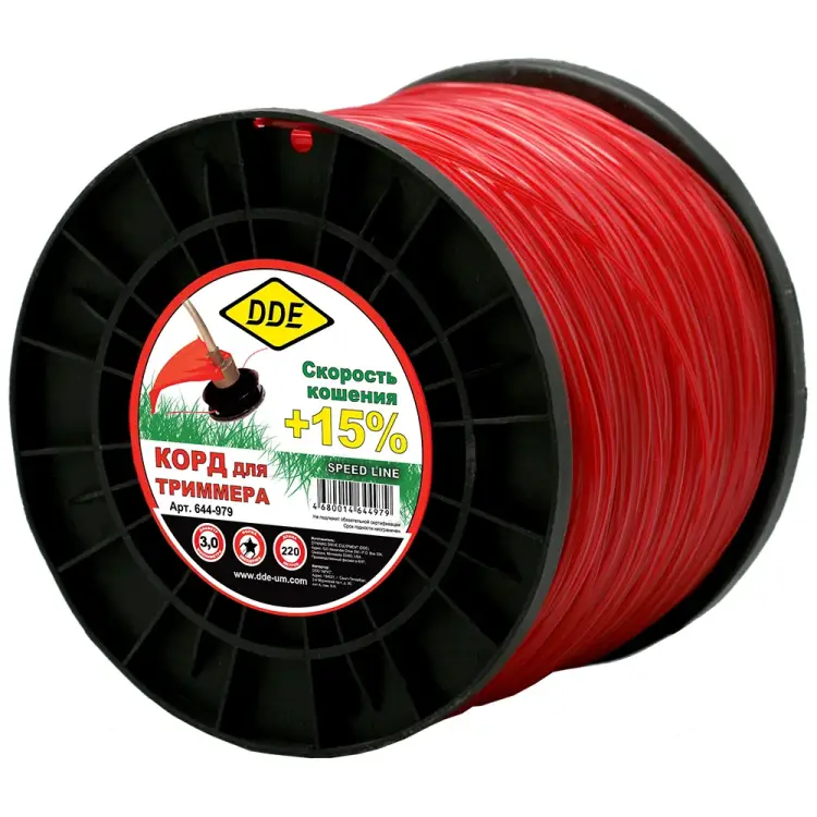 Триммерный корд DDE Speed line 644-979