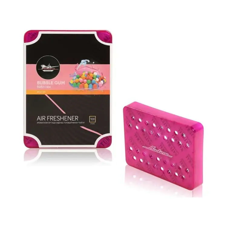 Гелевый ароматизатор под сиденье Airline Тайга AFSI139