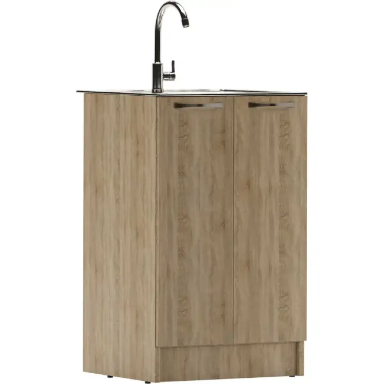 Тумба под нержавеющую мойку Домино D5050DS