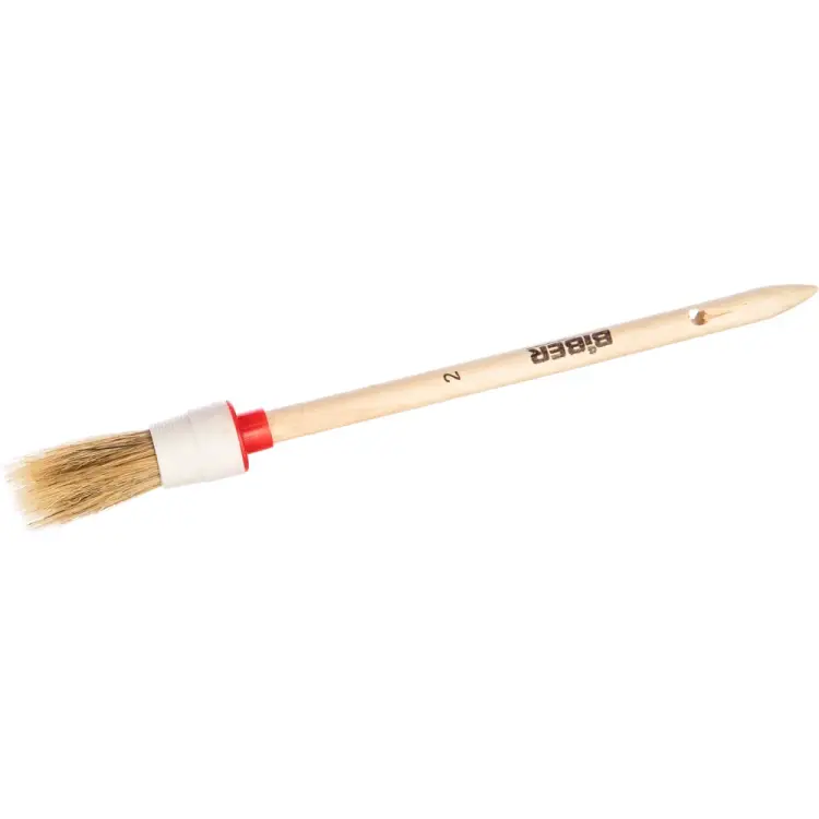 Круглая кисть Biber Стандарт 31180 тов-001905