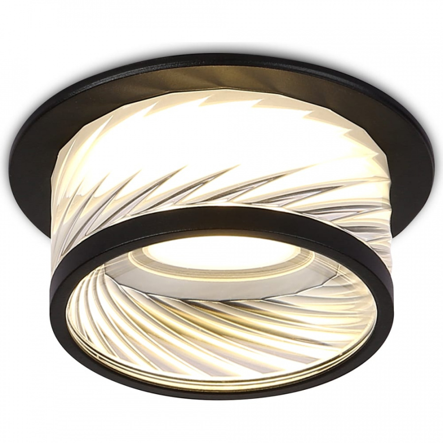 Встраиваемый светильник Ambrella Light из стекла