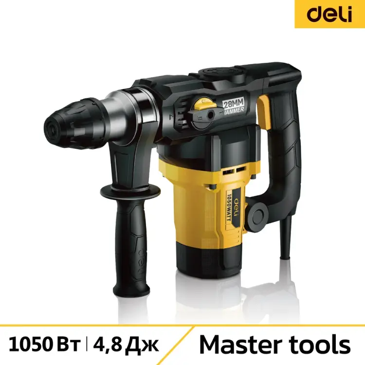 Перфоратор DELI DL-DC28-E1 103008