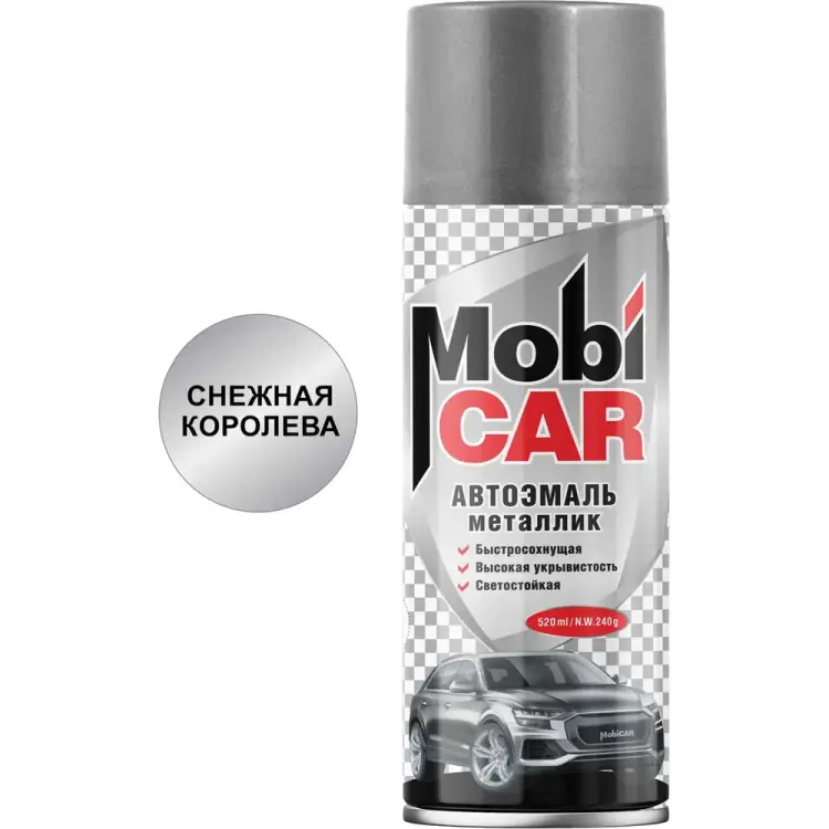 Автоэмаль Mobicar 0502-690 MC