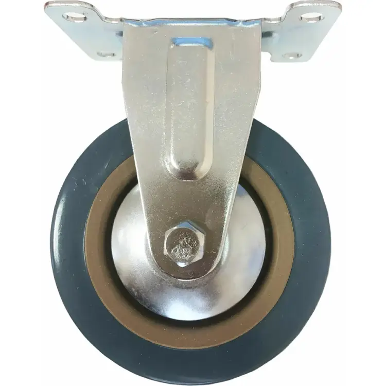 Неповоротная опора колесная Стройбат 555890