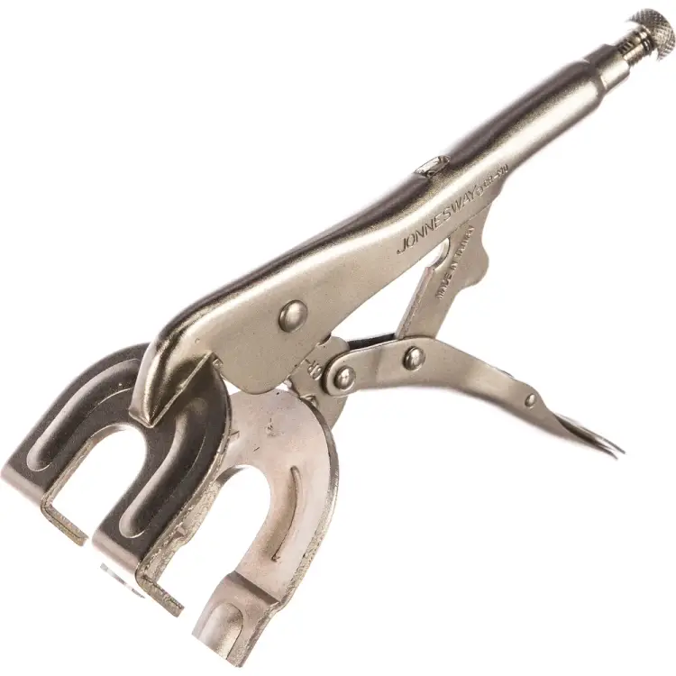 Ручные сварочные тиски Jonnesway P38M11A