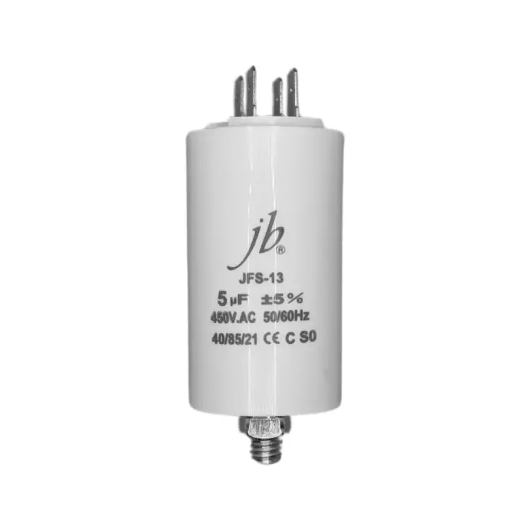 Пусковой конденсатор JB Capacitors JFS13A6505J000000B-315