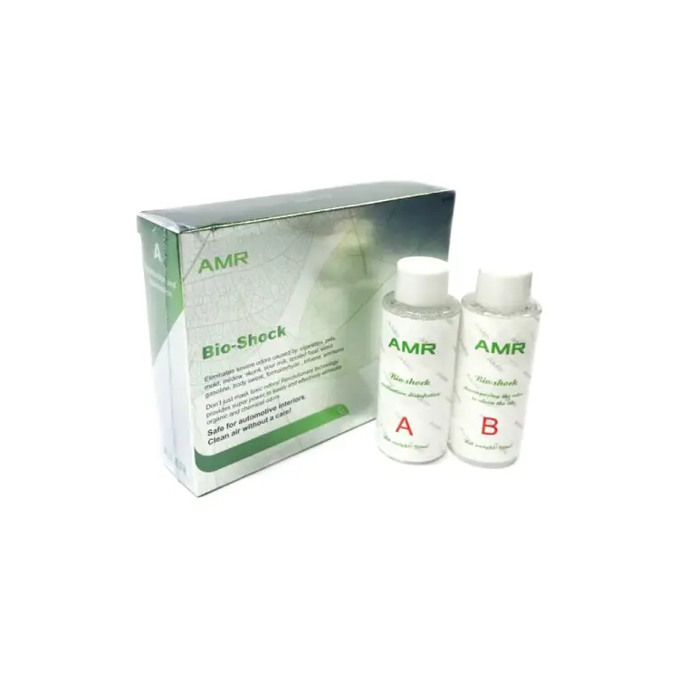 Двухкомпонентный состав AMR Bio-Shock GT-03