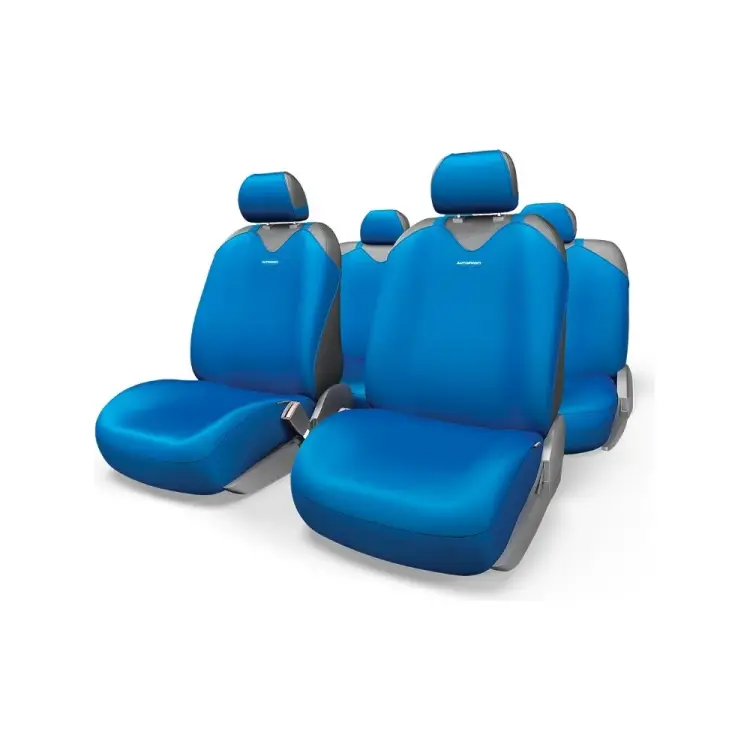 Чехол AUTOPROFI R-1 SPORT PLUS R-902P BL