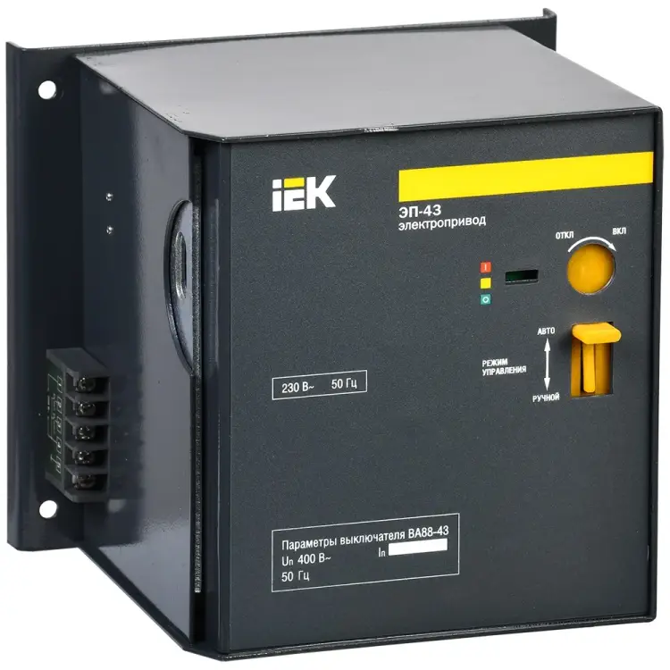 Электропривод IEK ЭП-43 SVA60D-EP