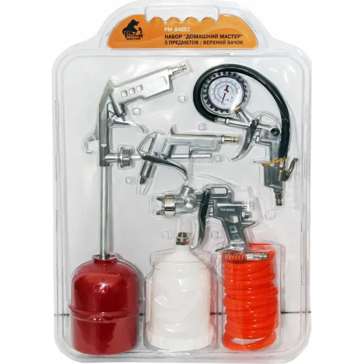 Набор Русский Мастер Домашний мастер РМ-84882 Набор Русский Мастер Домашний мастер РМ-84882