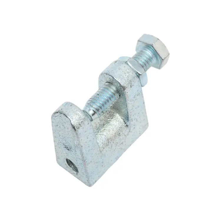 Монтажная струбцина под шпильку МЕТИЗНЫЙ ДВОР 4690441038715