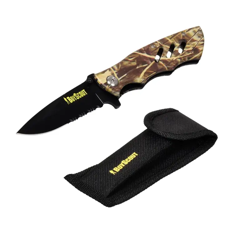 Складной нож BOYSCOUT Рейнджер 72/12 61287