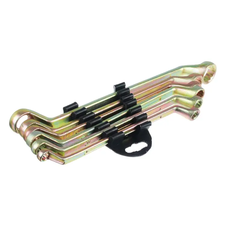 Набор накидных ключей ЕРМАК 736-075