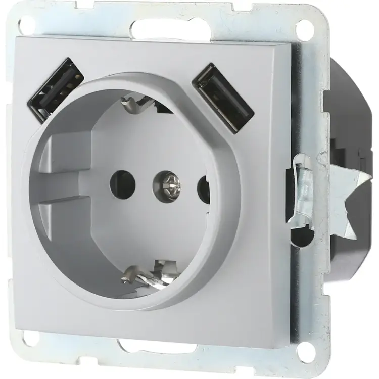 Розетка LK Studio 868003-1