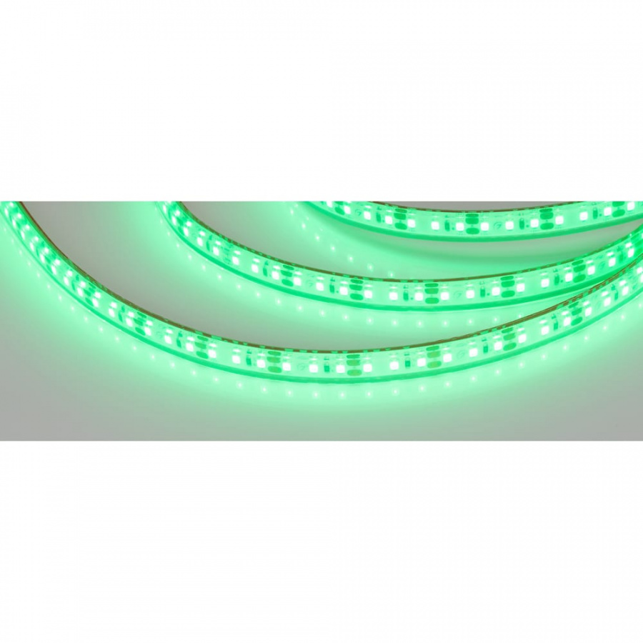 Герметичная светодиодная лента Arlight RTW-PFS-A120-11mm 12V Green 9.6 В