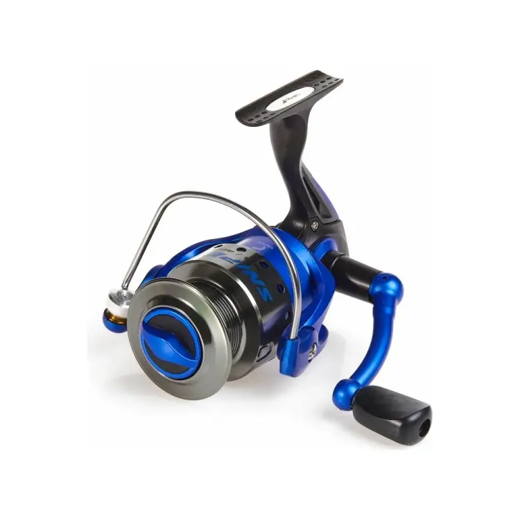 Безынерционная катушка Salmo Sniper SPIN 6 4000FD SSS06-40FD