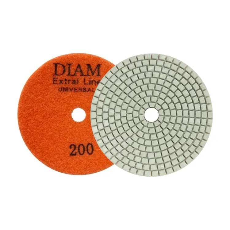Гибкий шлифовальный алмазный круг Diam Extra Line Universal 000674