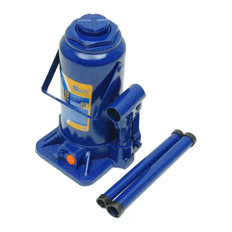 Бутылочный домкрат KRAFT 800020