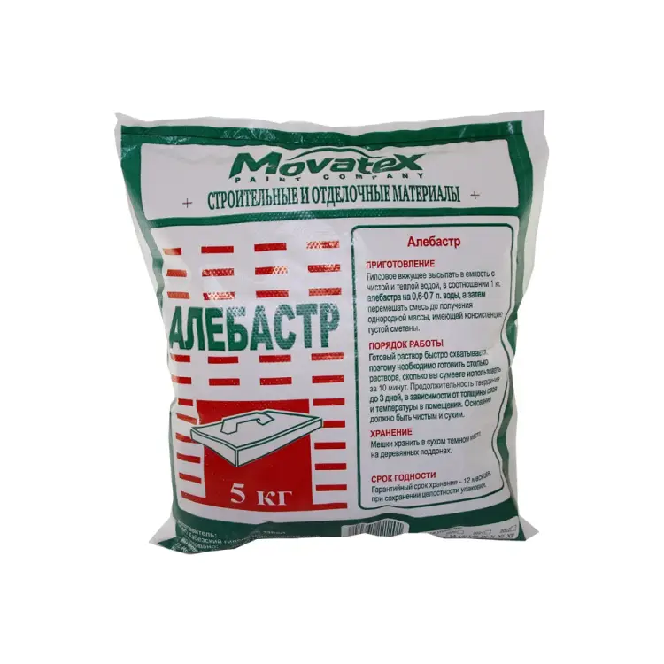 Алебастр Movatex Т02963