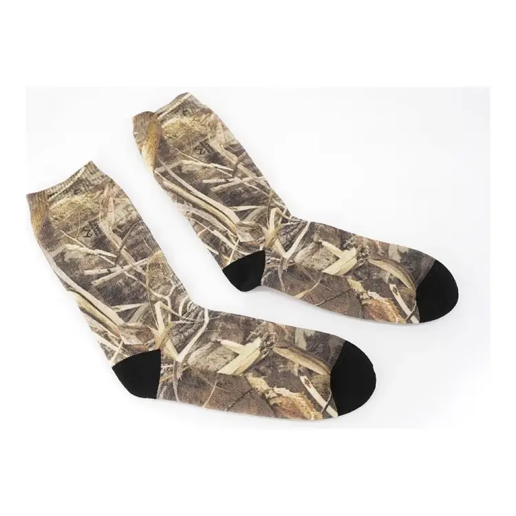 Водонепроницаемые носки DexShell StormBLOK DS827RTCS