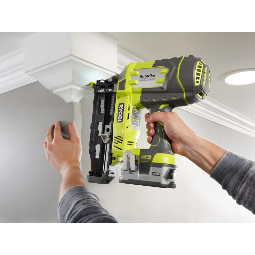 Аккумуляторный степлер Ryobi ONE+ R18N16G0