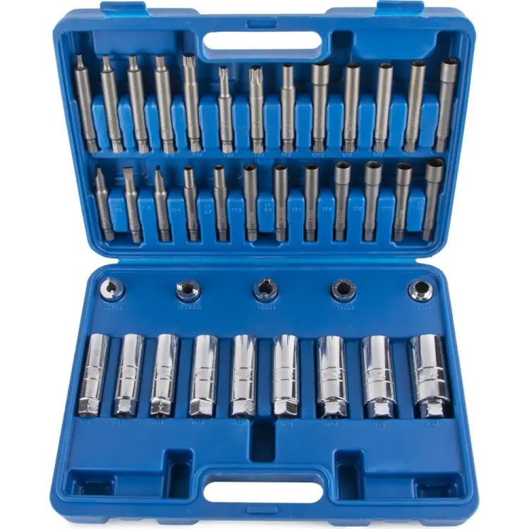 Набор для разбора стоек амортизаторов WIEDERKRAFT WDK-214590