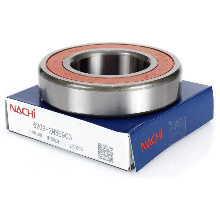 Подшипник Nachi 6209 2RSC3 (2NSE9C3)